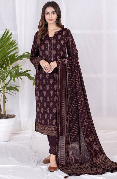 Aashirwad Creation Gulkayra Elora Tussar Silk Suit 9860